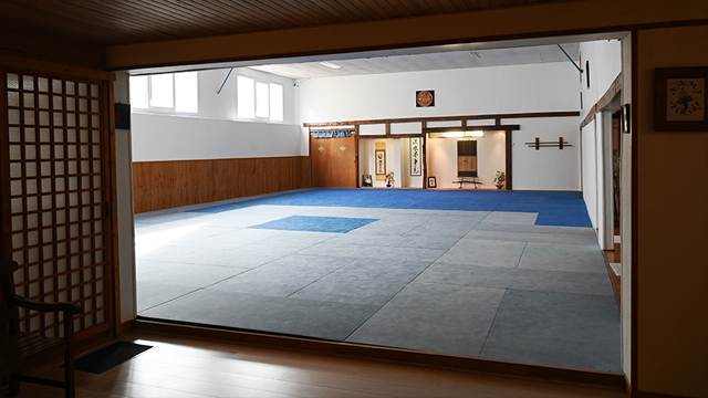 Notre dojo